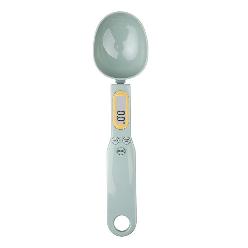 Colher com Balança de Pesagem - Produto Inovador.