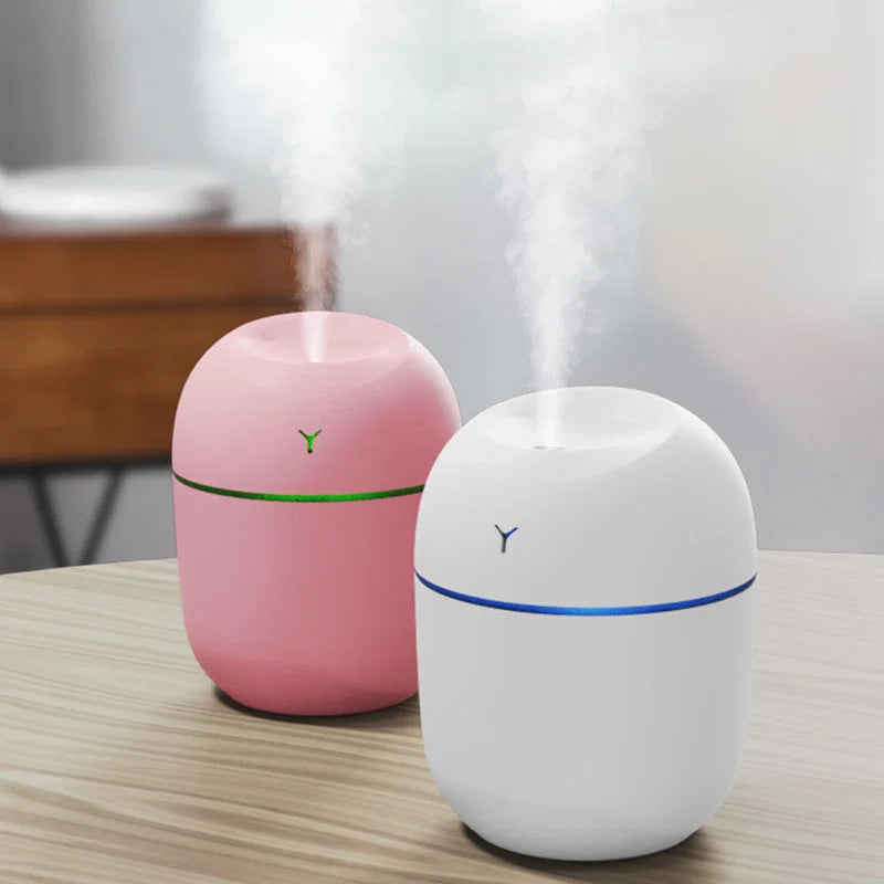 Mini Umidificador - umidificadores e difusores para casa.