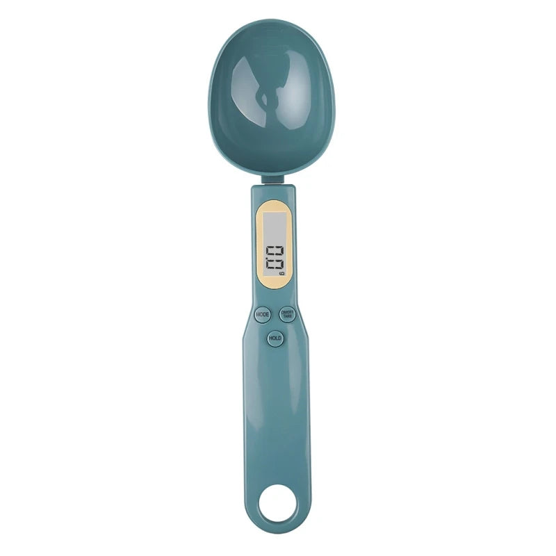 Colher com Balança de Pesagem - Produto Inovador.