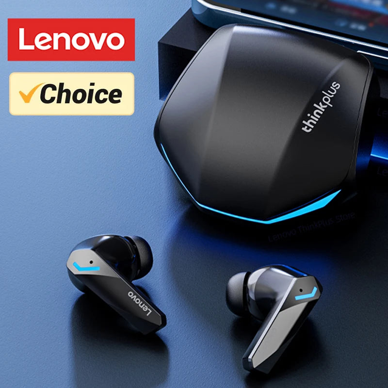 Lenovo GM2 Pro - Novo Fone de Ouvido bluetooth 5.3 - Fones Ultra Modernos!!!