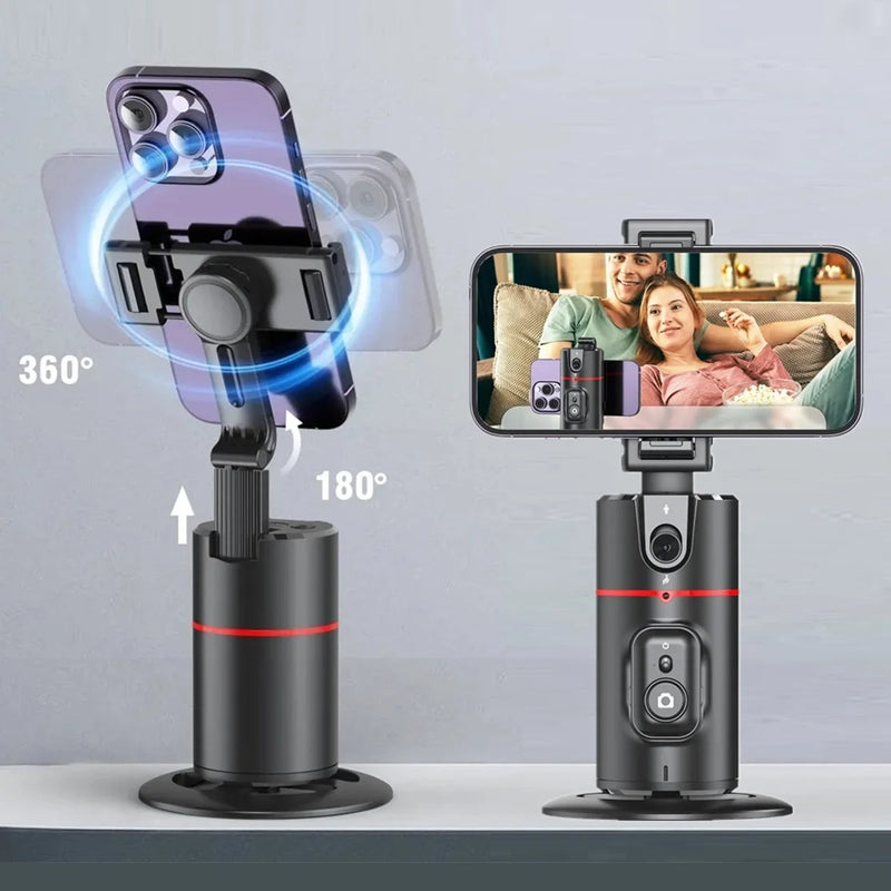 Estabilizador de Smartphone sem fio com rotação de 360° Gimbal. Inovador!!!