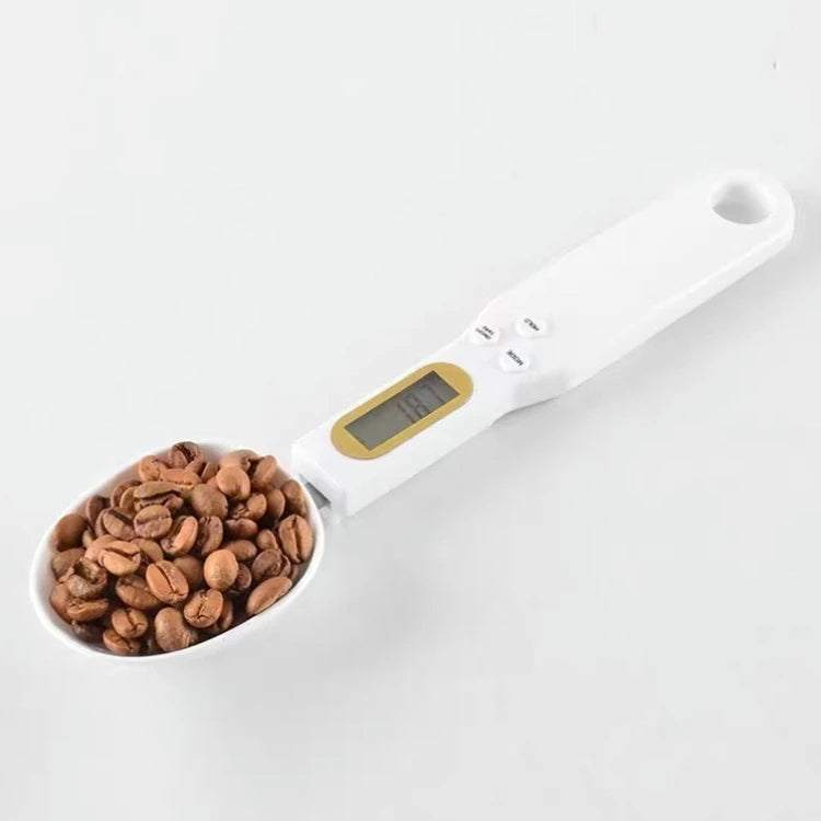 Colher com Balança de Pesagem - Produto Inovador.