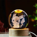 Bola de Cristal 3d - Imperdível Ornamento.