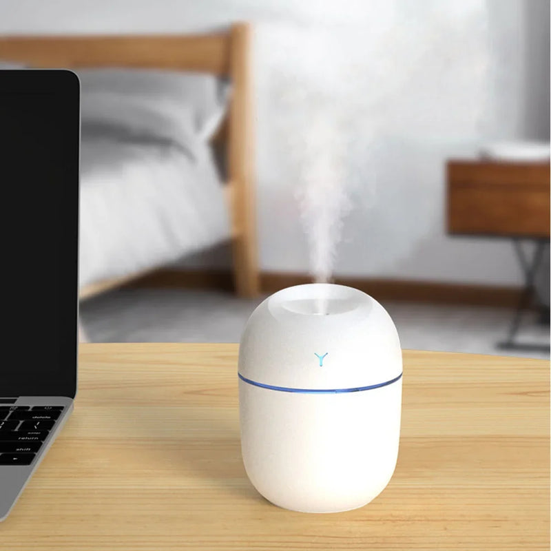 Mini Umidificador - umidificadores e difusores para casa.
