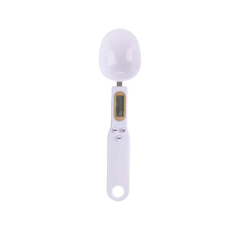 Colher com Balança de Pesagem - Produto Inovador.